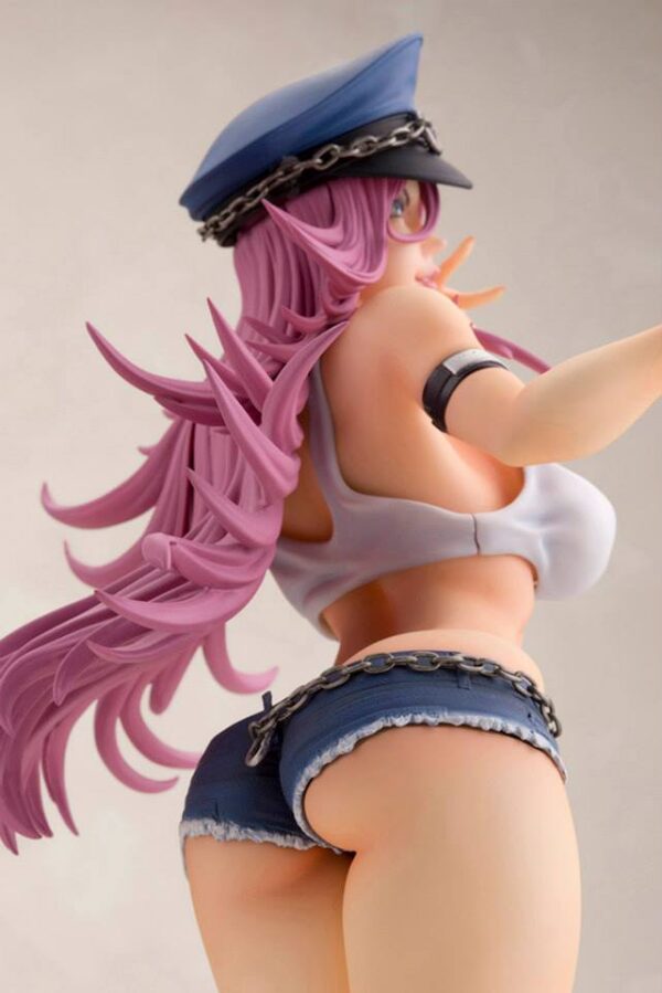 Street Fighter Poison Bishoujo Statue from Kotobukiya