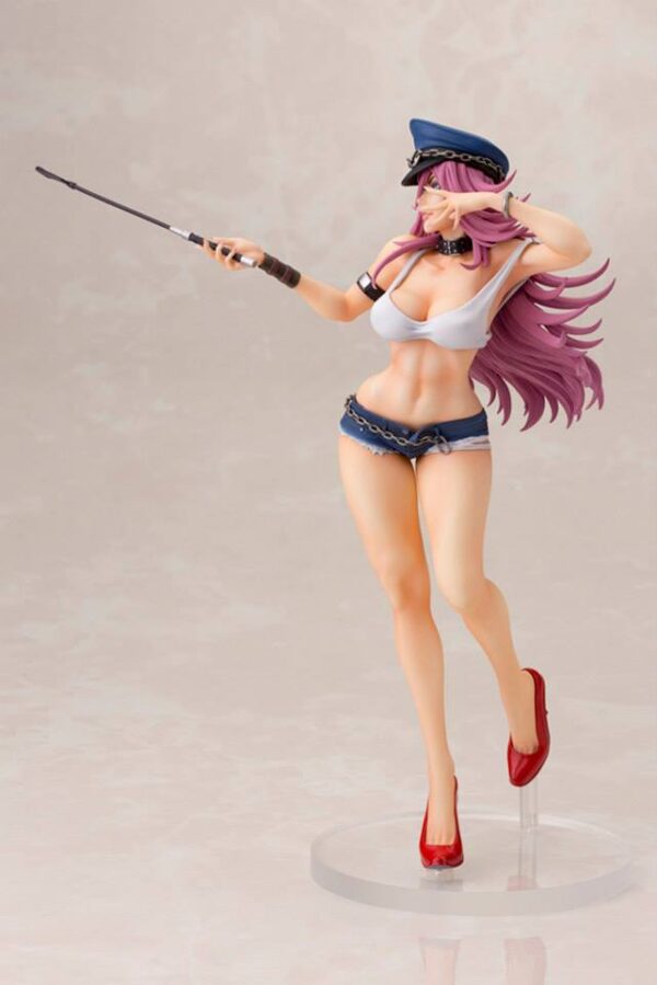 Street Fighter Poison Bishoujo Statue from Kotobukiya