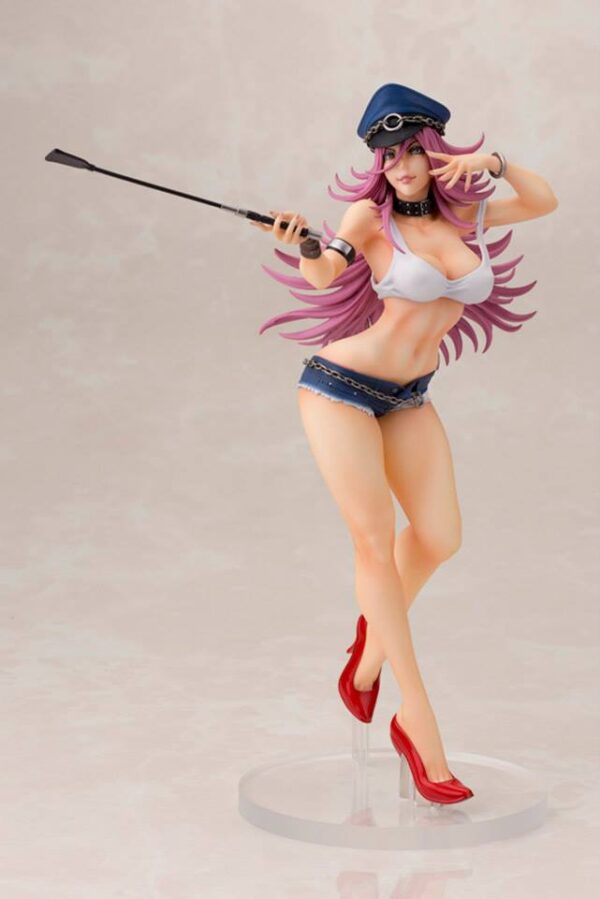 Street Fighter Poison Bishoujo Statue from Kotobukiya