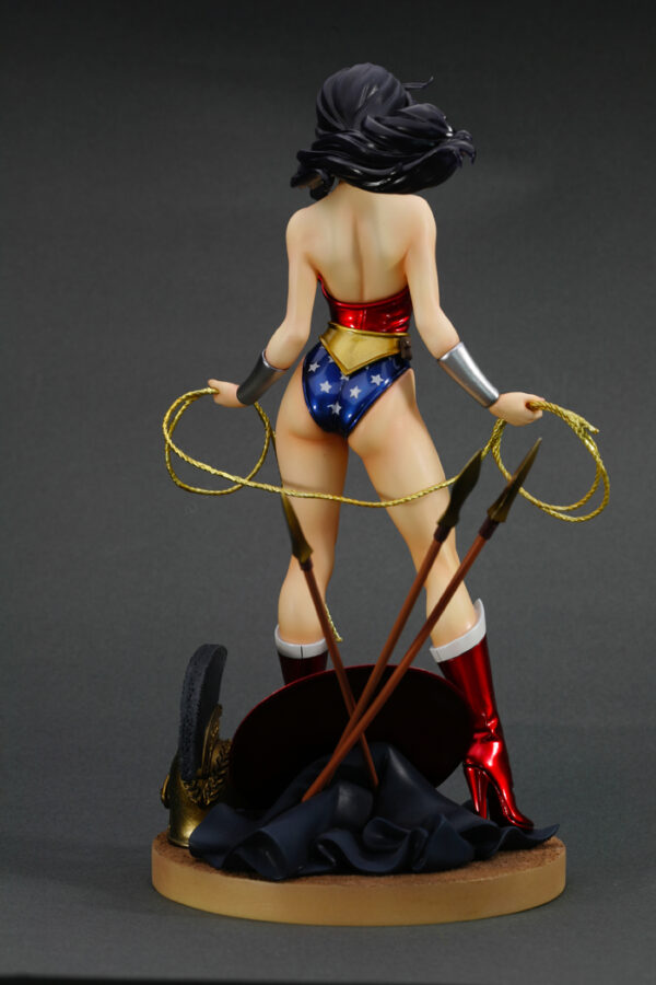 DC Comics Wonder Woman Bishoujo Statue Kotobukiya