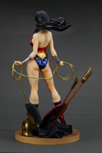 DC Comics Wonder Woman Bishoujo Statue Kotobukiya