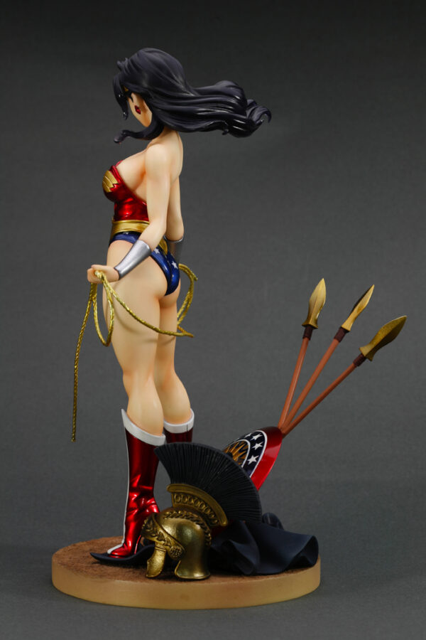 DC Comics Wonder Woman Bishoujo Statue Kotobukiya