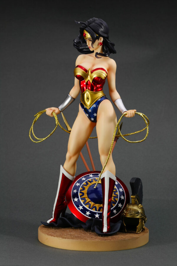 DC Comics Wonder Woman Bishoujo Statue Kotobukiya