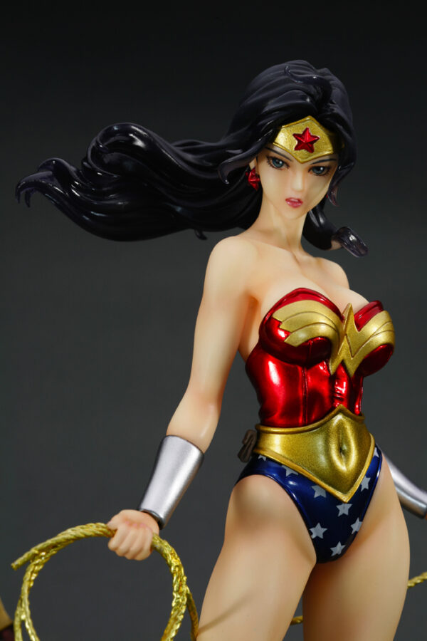 DC Comics Wonder Woman Bishoujo Statue Kotobukiya