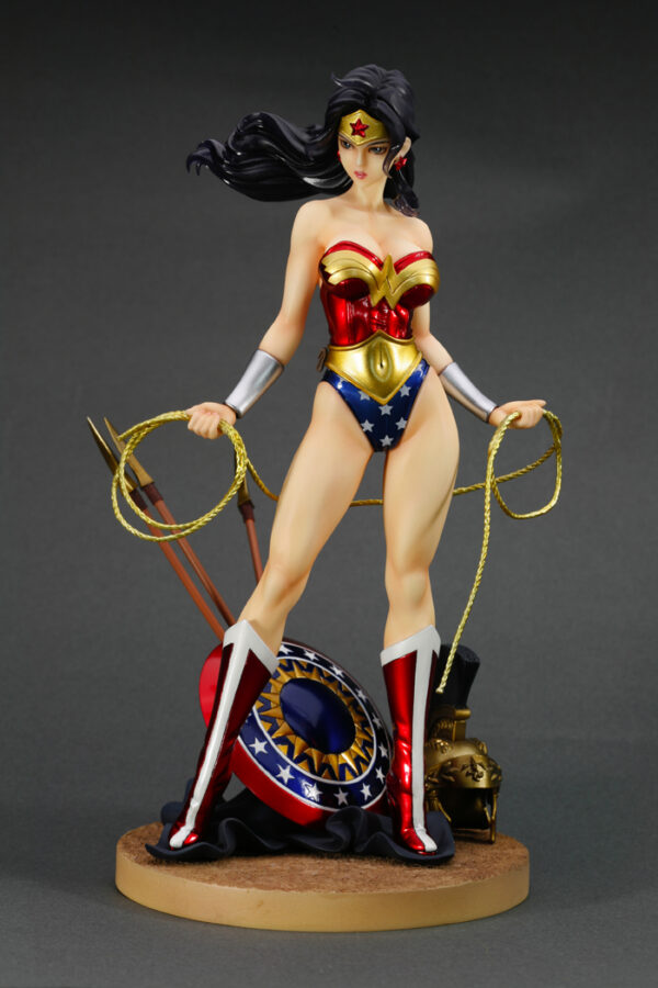 DC Comics Wonder Woman Bishoujo Statue Kotobukiya