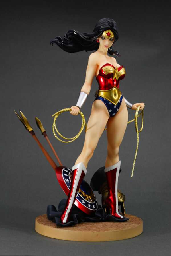 DC Comics Wonder Woman Bishoujo Statue Kotobukiya