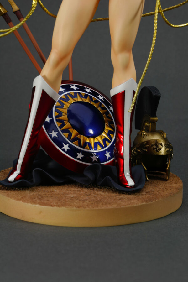 DC Comics Wonder Woman Bishoujo Statue Kotobukiya