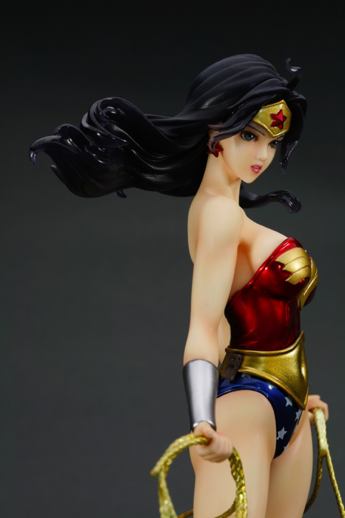 DC Comics Wonder Woman Bishoujo Statue Kotobukiya