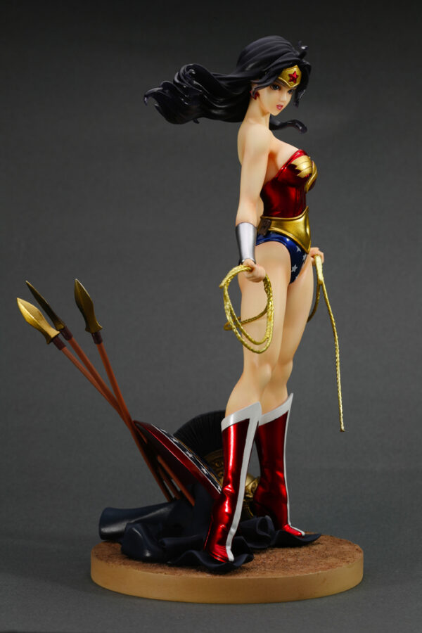 DC Comics Wonder Woman Bishoujo Statue Kotobukiya