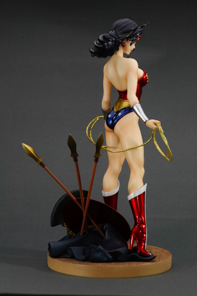 DC Comics Wonder Woman Bishoujo Statue Kotobukiya