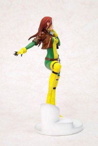 X-Men Rogue Bishoujo Statue from Kotobukiya and Marvel