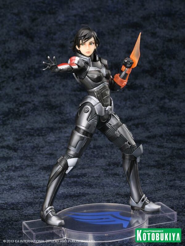 Mass Effect 3 Commander Shepard Limited Bioware Edition Bishoujo Statue from Kotobukiya