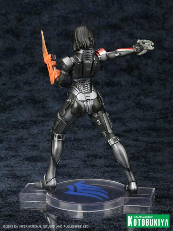 Mass Effect 3 Commander Shepard Limited Bioware Edition Bishoujo Statue from Kotobukiya