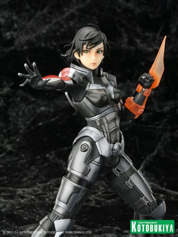 Mass Effect 3 Commander Shepard Limited Bioware Edition Bishoujo Statue from Kotobukiya