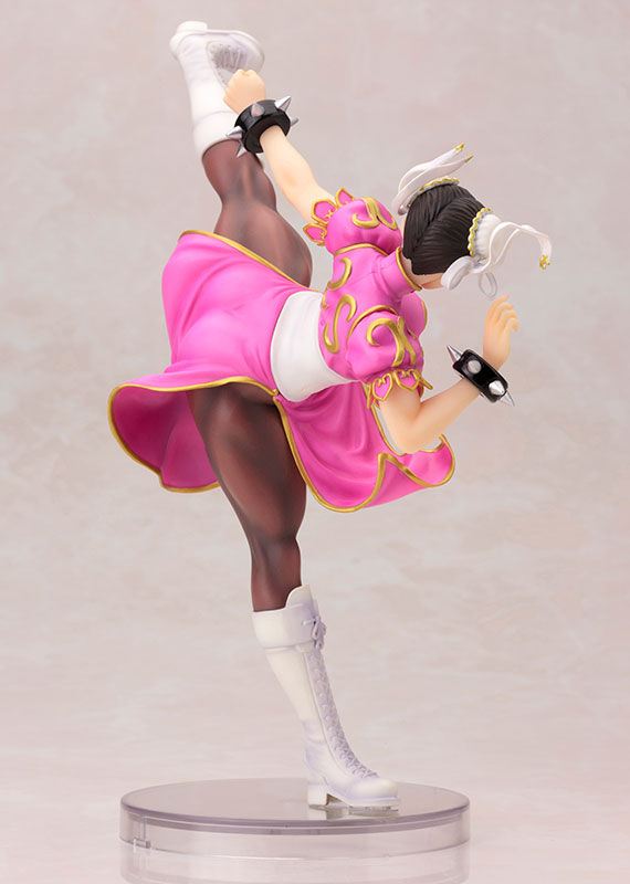 street-fighter-chun-li-pink-outfit-limited-version-bishoujo-statue-kotobukiya-3