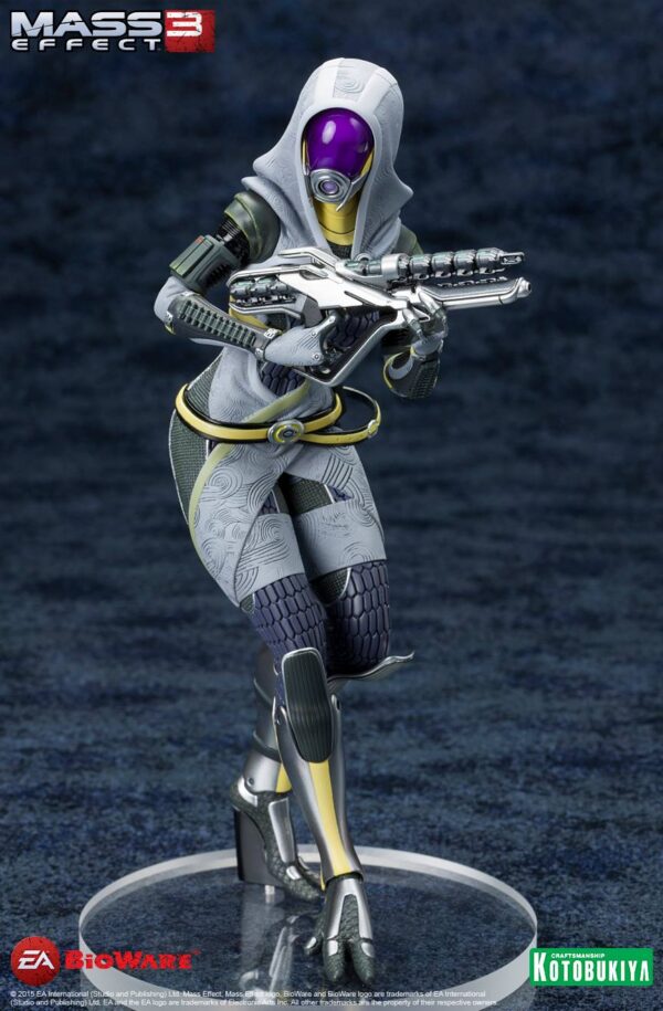 Tali'zorah Mass Effect 3 Bioware Exclusive Bishoujo Statue from Kotobukiya