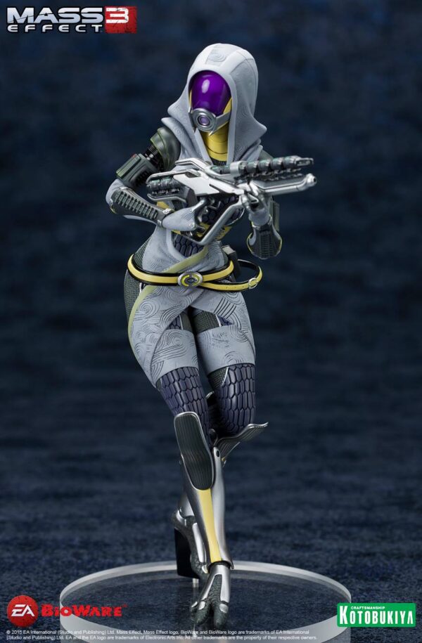 Tali'zorah Mass Effect 3 Bioware Exclusive Bishoujo Statue from Kotobukiya