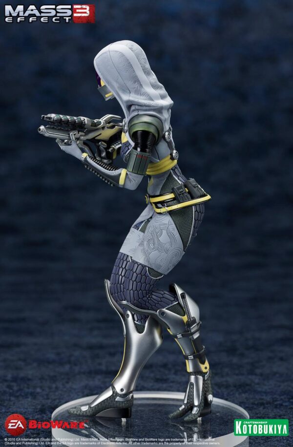 Tali'zorah Mass Effect 3 Bioware Exclusive Bishoujo Statue from Kotobukiya