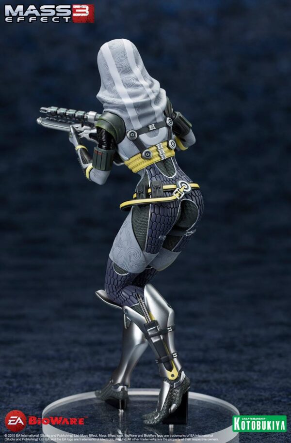 Tali'zorah Mass Effect 3 Bioware Exclusive Bishoujo Statue from Kotobukiya