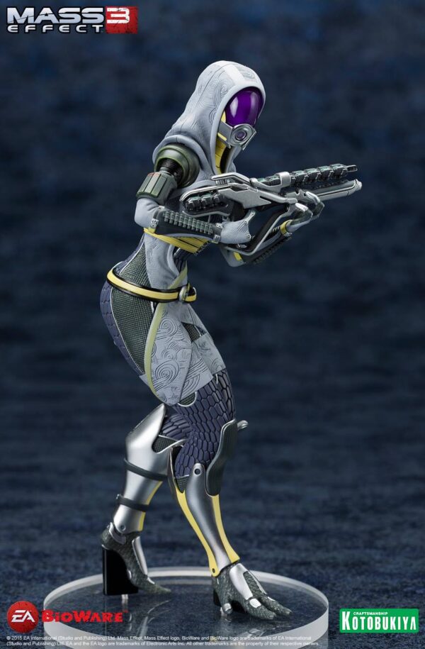 Tali'zorah Mass Effect 3 Bioware Exclusive Bishoujo Statue from Kotobukiya