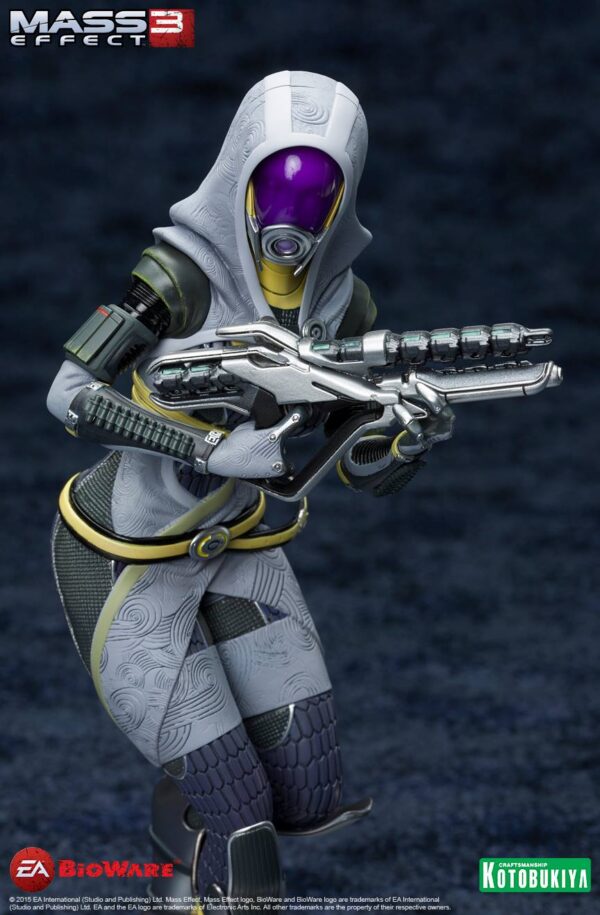 Tali'zorah Mass Effect 3 Bioware Exclusive Bishoujo Statue from Kotobukiya