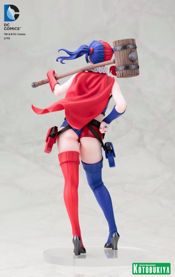 Harley Quinn New 52 Version Bishoujo Statue from DC Comics and Kotobukiya