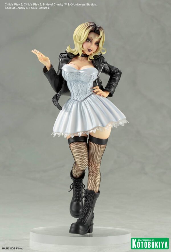 Tiffany Bride of Chucky Bishoujo Statue from Kotobukiya