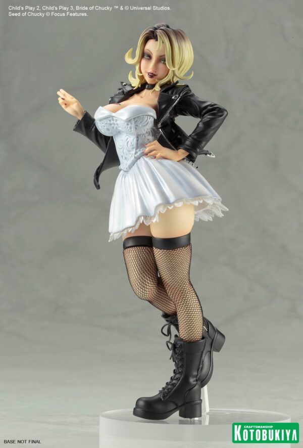 Tiffany Bride of Chucky Bishoujo Statue from Kotobukiya