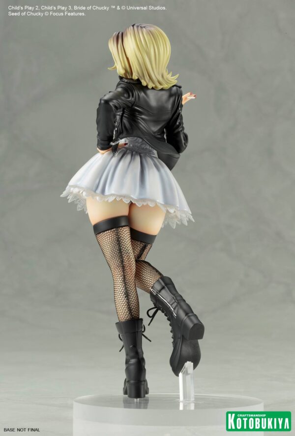 Tiffany Bride of Chucky Bishoujo Statue from Kotobukiya