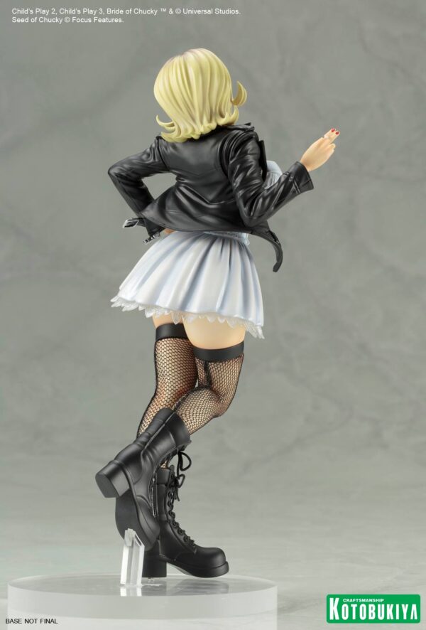 Tiffany Bride of Chucky Bishoujo Statue from Kotobukiya