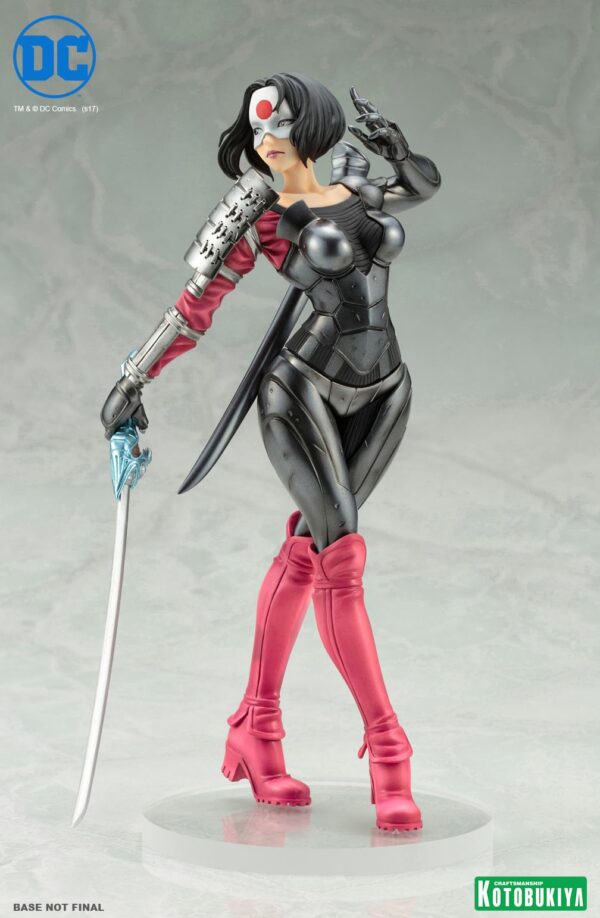 Katana Bishoujo Statue DC Comics Kotobukiya