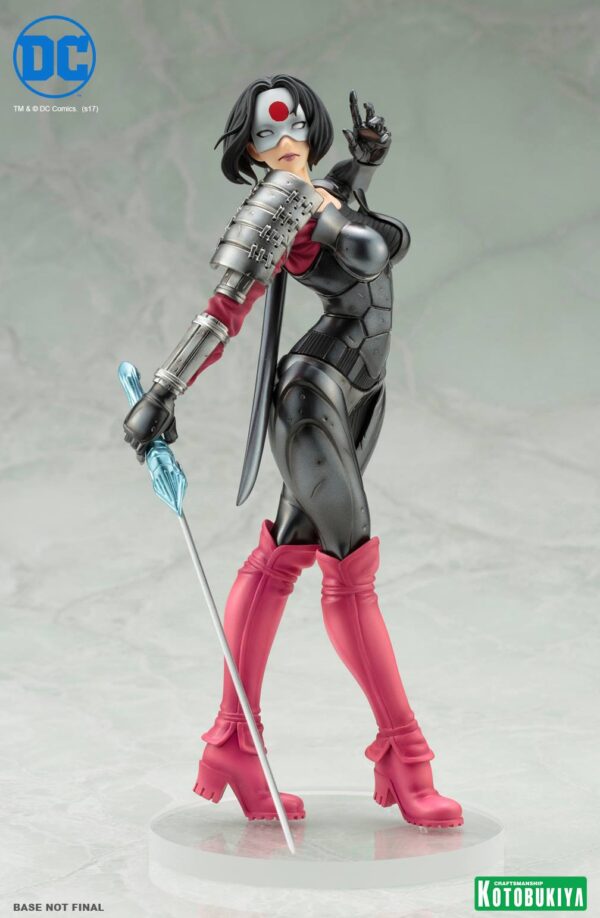 Katana Bishoujo Statue DC Comics Kotobukiya