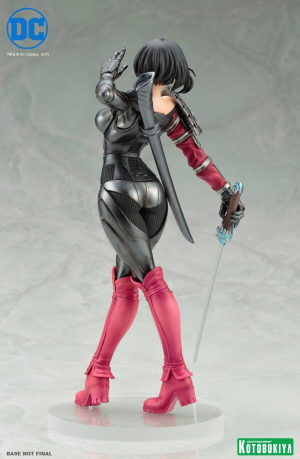 Katana Bishoujo Statue DC Comics Kotobukiya