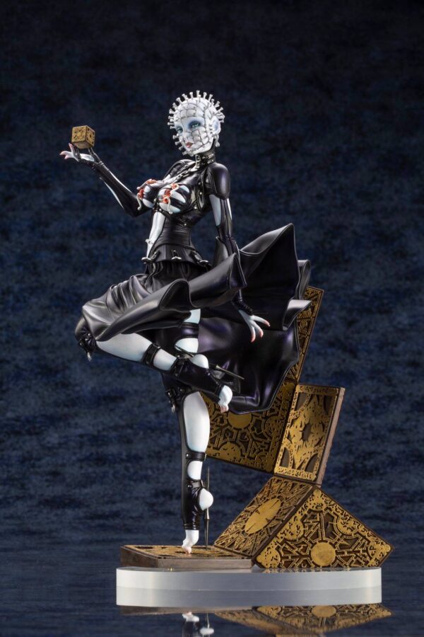 Hellraiser 3 Hell on Earth Pinhead Bishoujo Statue