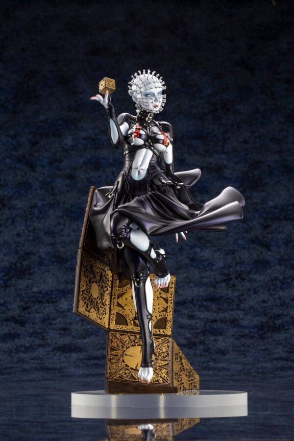 Hellraiser 3 Hell on Earth Pinhead Bishoujo Statue