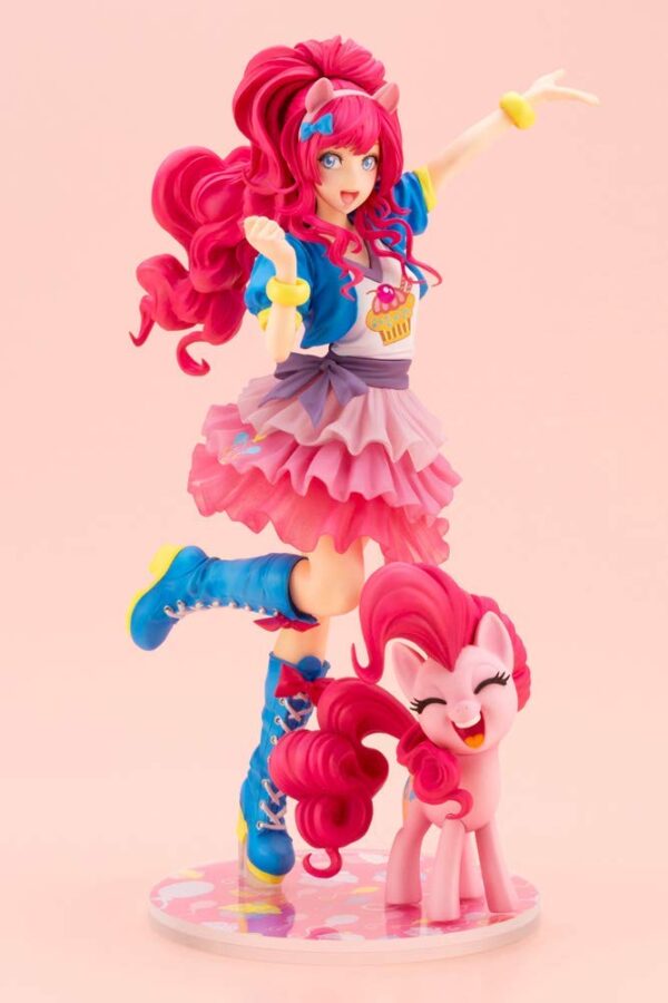 My Little Pony Pinkie Pie Bishoujo Statue