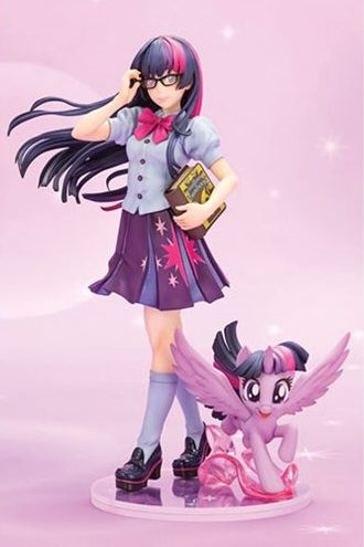 My Little Pony Twilight Sparkle Bishoujo Statue Kotobukiya