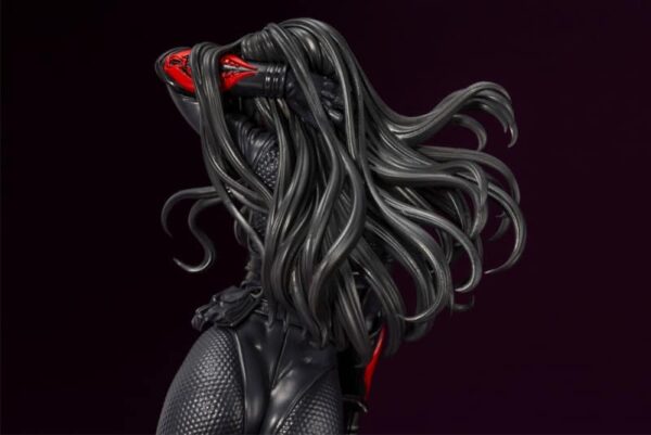 G.I. Joe Baroness Bishoujo Statue from Kotobukiya and Hasbro