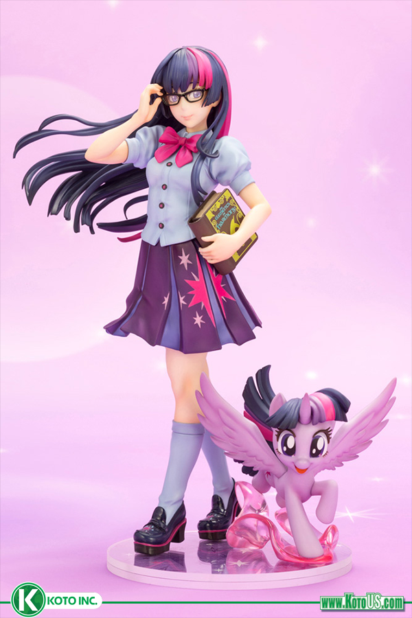 MY LITTLE PONY TWILIGHT SPARKLE BISHOUJO STATUE｜MY LITTLE PONY｜Movie /  Comic Book Figures & Statues｜Figures｜KOTOBUKIYA