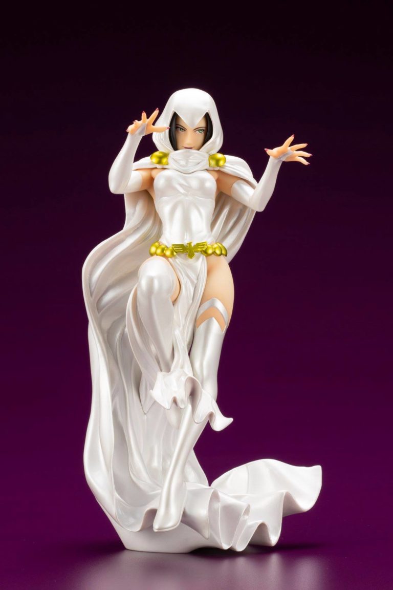 raven bishoujo statue