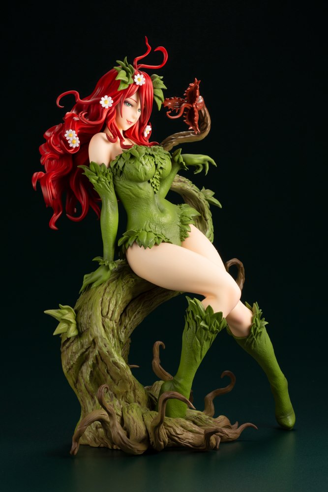 Poison Ivy Returns Bishoujo Statue DC Comics Kotobukiya March 2020