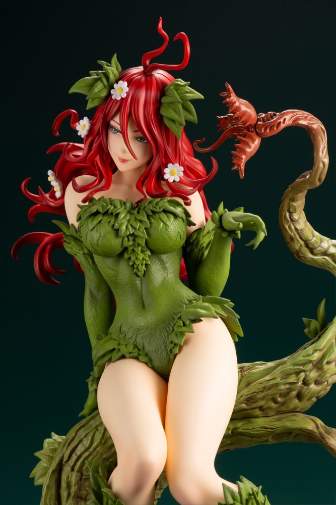 Poison Ivy Returns Bishoujo Statue DC Comics Kotobukiya March 2020