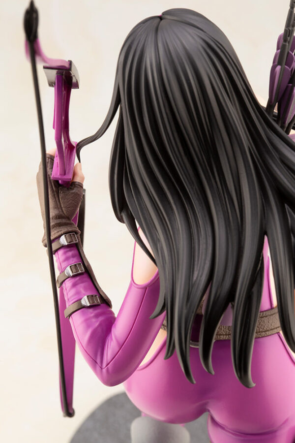 Kate Bishop Hawkeye Bishoujo Statue from Kotobukiya and Marvel