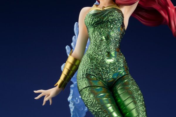 Mera Bishoujo Statue from DC Comics and Kotobukiya