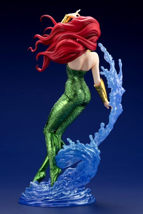 Mera Bishoujo Statue from DC Comics and Kotobukiya