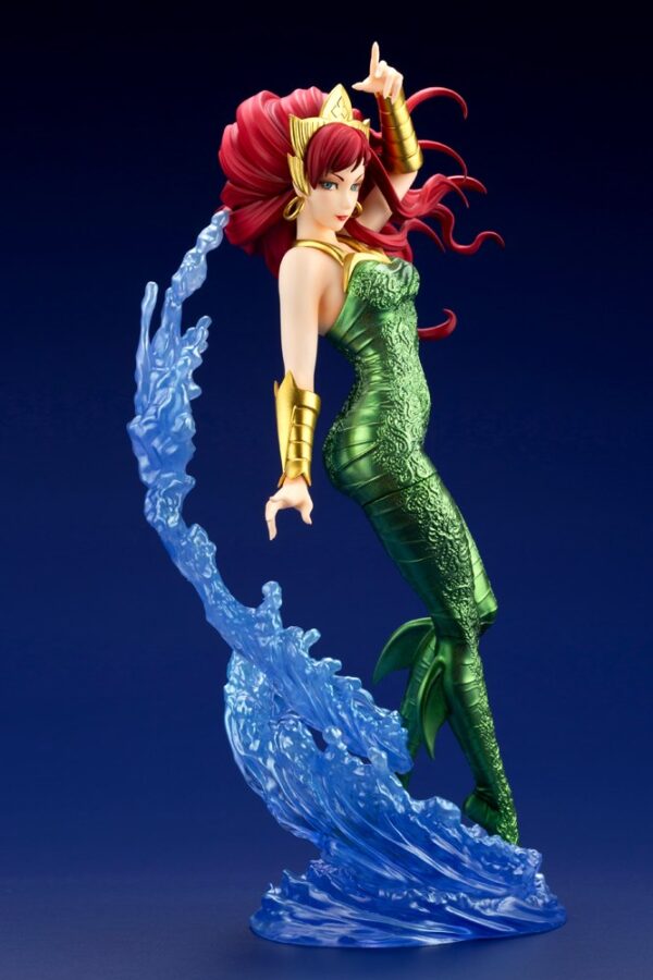 Mera Bishoujo Statue from DC Comics and Kotobukiya