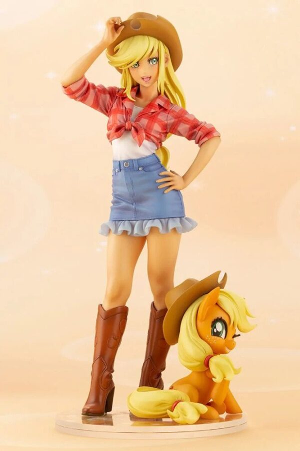 My Little Pony Applejack Bishoujo Statue from Kotobukiya