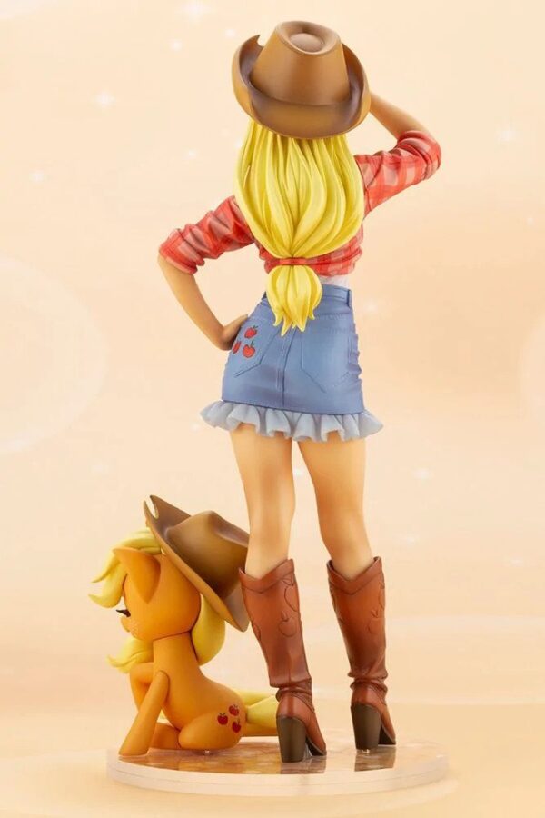 My Little Pony Applejack Bishoujo Statue from Kotobukiya