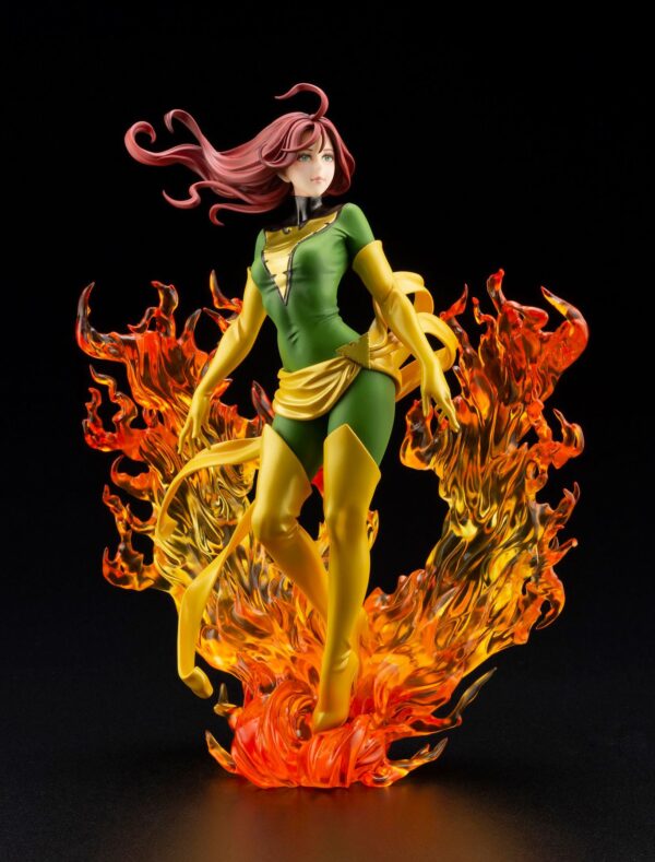 Phoenix Rebirth New York Comic-Con 2020 Previews Exclusive Bishoujo Statue from Kotobukiya and Marvel