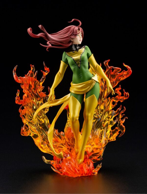 Phoenix Rebirth New York Comic-Con 2020 Previews Exclusive Bishoujo Statue from Kotobukiya and Marvel